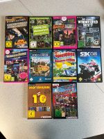 10 PC Spiele Sachsen - Freiberg Vorschau