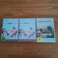 3 DVDs : Kokowääh+ Keinohrhase+Zweiohrküken zu verkaufen Niedersachsen - Bad Iburg Vorschau