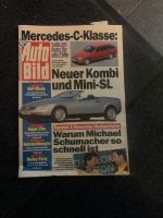 Auto Bild 17.7.1993 Michael Schumacher SLK Golf Ibiza Niedersachsen - Hildesheim Vorschau