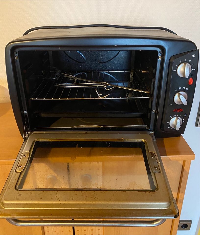 Eltac RG15 Backofen mit Drehspieß in Singen