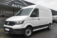 Volkswagen Crafter Kasten 35 MR Hochdach*Allwetter*2 xPDC* Nordrhein-Westfalen - Rheda-Wiedenbrück Vorschau