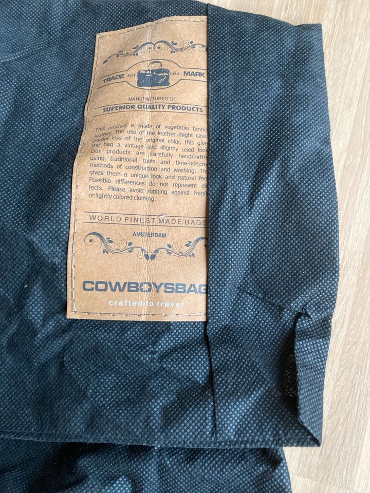 Handtasche von Cowboysbag in Ennepetal