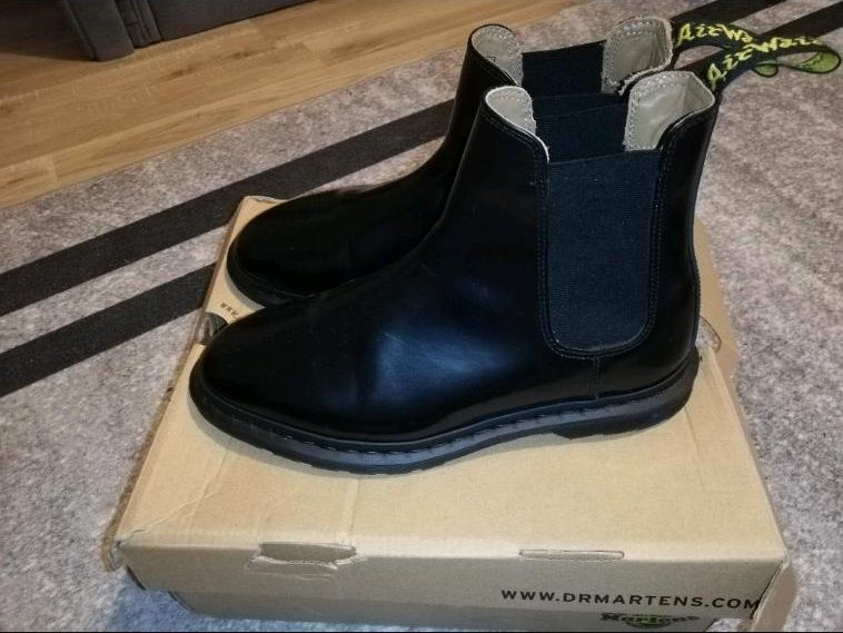 Dr. MARTENS BOOTS in Eisleben