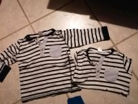 2x Langarm Shirt H&M Gr. 92 Rheinland-Pfalz - Maikammer Vorschau