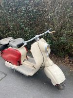NSU Lambretta Roller Motorrad Oldtimer Scheunenfund Nordrhein-Westfalen - Iserlohn Vorschau