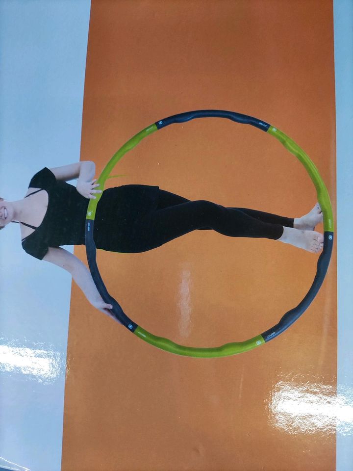 Hula Hoop Weight Hoop zum abnehmen in Hördt