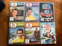 Willi wills wissen DVDs im Set Baden-Württemberg - Leinfelden-Echterdingen Vorschau