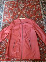 Neue rote leichte Nappa Lederjacke von Bader Dresden - Gorbitz-Ost Vorschau