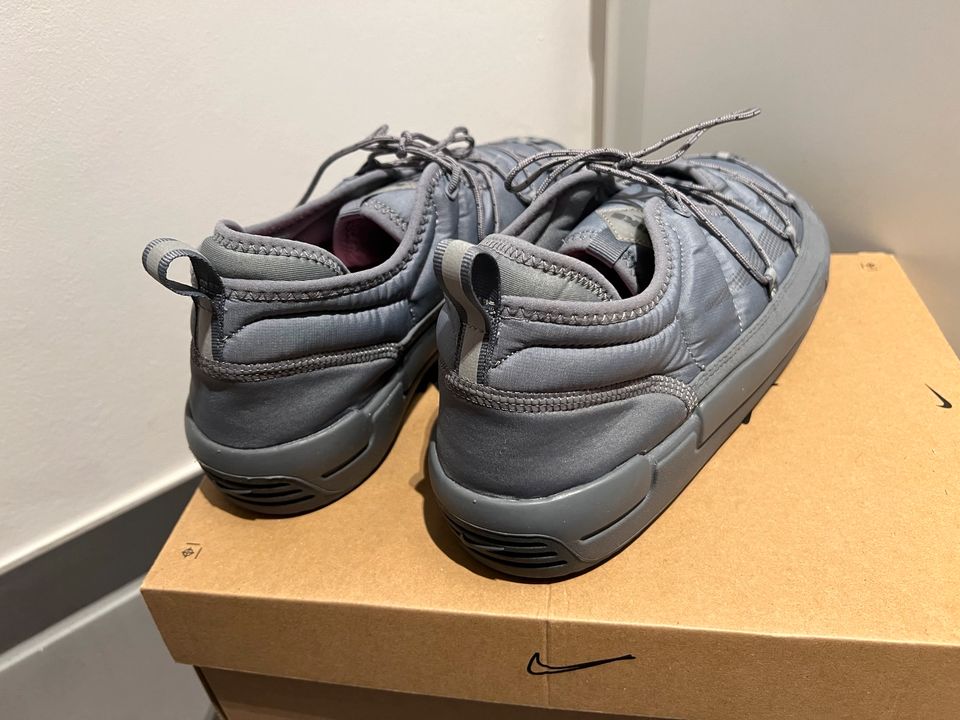 Nike Offline Pack 44.5 cool grey sneaker Schuhe gray 44 10.5 9.5 in Darmstadt