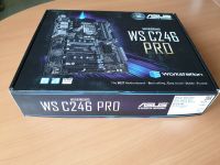 Sonderangebot Mainboard ASUS WS C246 PRO neu,komplett & unbenutzt Sachsen - Reichenbach (Vogtland) Vorschau