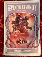 Seven To Eternity (Deluxe Edition, Image Comics, Rick Remender) Nordrhein-Westfalen - Königswinter Vorschau