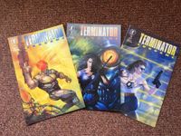 Comics Terminator Robocob Schleswig-Holstein - Lübeck Vorschau