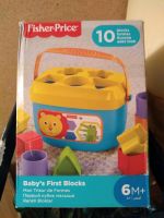 Steckbox fisher price Nordrhein-Westfalen - Bornheim Vorschau