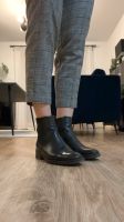 Stiefeletten schwarz Leder Berlin - Mitte Vorschau