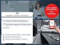 IT- Fachinformatiker - Steuerkanzlei - TZ o. VZ (m/w/d) #SR7 Niedersachsen - Lilienthal Vorschau