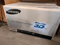 Samsung 3D Heimkinosystem mit Bluray DVD Player Hessen - Trebur Vorschau