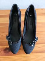 Wunderschöne Pumps von Bugatti mit Lacklederdetail Größe 40 Niedersachsen - Northeim Vorschau
