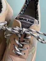 Meline Sneaker Schuhe Italy rosa gold chunky Gr. 41 Sachsen - Chemnitz Vorschau
