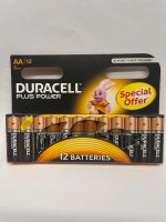 12x Duracell batterien aa Plus power Batterie Nordrhein-Westfalen - Soest Vorschau