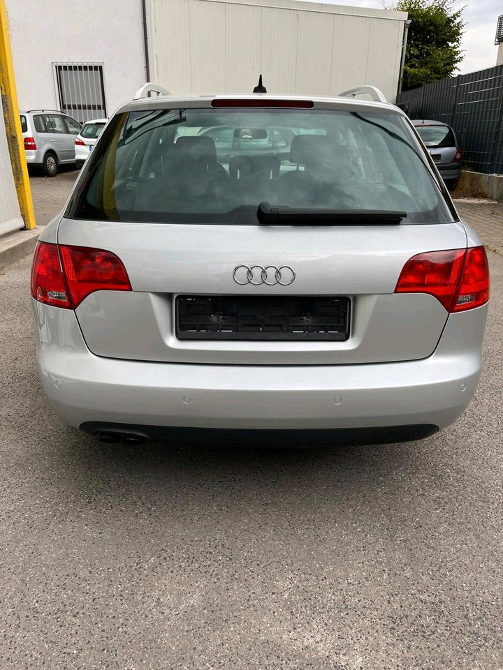 Audi a4 2.0tdi in Kleinostheim