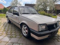 Opel Ascona C 1.6N + Teile Baden-Württemberg - Schrozberg Vorschau