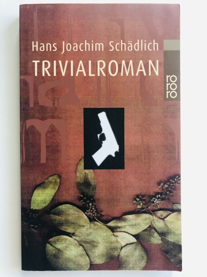 Trivialroman von Hans Joachim Schädlich in Berlin