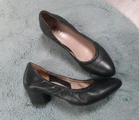 Pumps Högl, schwarz, 39 Ludwigslust - Landkreis - Karstädt  Vorschau