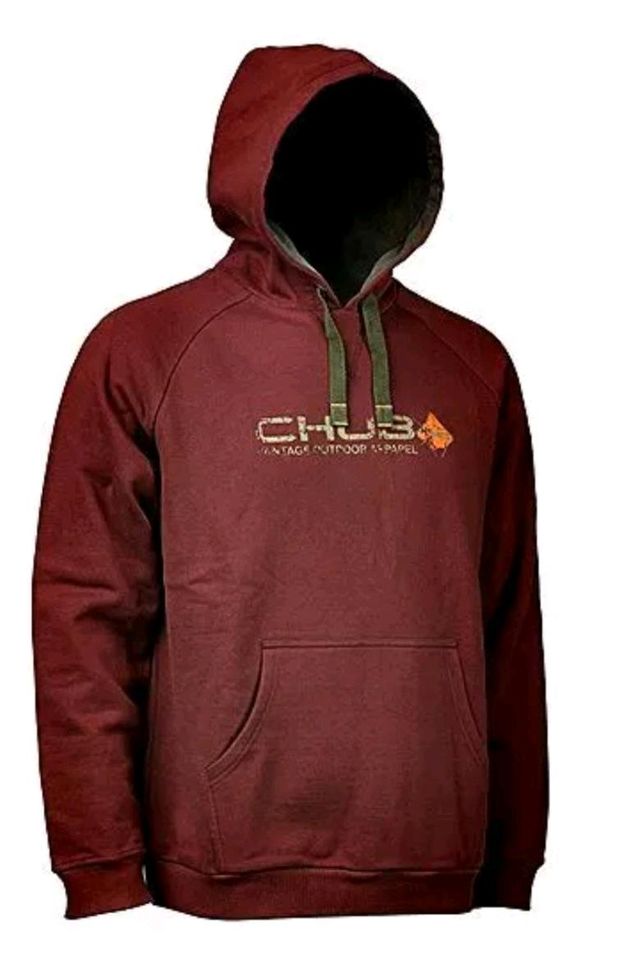 CHUB Vantage Hoodie Angel Kapuzenpullover Gr L  * NEU in Sulzbach (Saar)