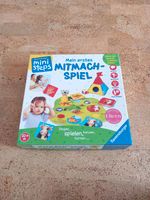 Mein erstes Mitmach-Spiel von Ravensburger +2,5 Jahre Niedersachsen - Haren (Ems) Vorschau