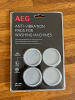 AEG Antivibrations Pads Waschmaschine Trockner Schwingungsdämpfer Frankfurt am Main - Westend Vorschau