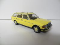 Modellauto 1:43 Minichamps Mercedes S123 gelb Baden-Württemberg - Wendlingen am Neckar Vorschau