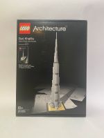 LEGO® Architecture 21055 Burj Khalifa NEU & OVP Baden-Württemberg - Reilingen Vorschau