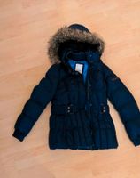 Esprit Winterjacke Größe 38 neuwertig dunkelblau Niedersachsen - Zetel Vorschau