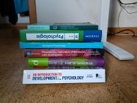 Psychologie Lehrbücher Essen - Essen-Werden Vorschau