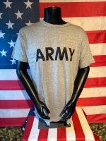 US Army T-Shirt grau Militär Armee Nordrhein-Westfalen - Elsdorf Vorschau