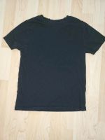 T-Shirt Schwarz H&M organic cotton Niedersachsen - Rosengarten Vorschau