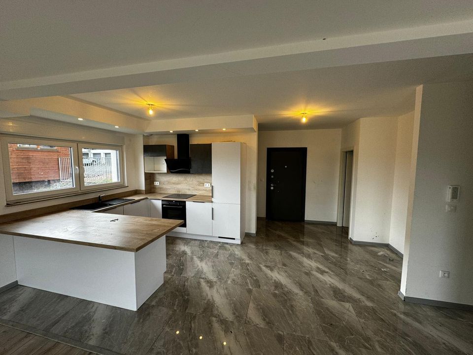 Maisonette Penthouse Wohnung in Alsting/Frankreich in Saarbrücken