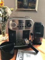 Gaggia Carezza Deluxe Siebträger Espresso-/Kaffe-Maschine Hessen - Neckarsteinach Vorschau