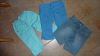 Kurze Hose, Shorts, Jeans Bermudas, Größe 152 für Mädchen Nordrhein-Westfalen - Gummersbach Vorschau