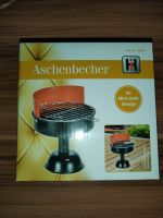 Mini Grill Aschenbecher ( neu) Sachsen - Delitzsch Vorschau