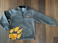 Jack Wolfskin Nanuk Family Fleece Troyer Pullover Gr 140 braun Bayern - Parkstetten Vorschau