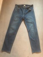 H&M Jeans dunkelblau Gr 42 Niedersachsen - Jesteburg Vorschau