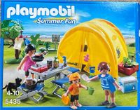 ☀️ PLAYMOBIL Summer fun Camping #5435 Bayern - Attenkirchen Vorschau