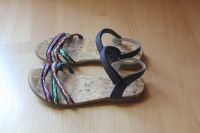 Sandale Mädchen von Graceland Gr. 36- neuwertig Sachsen - Nossen Vorschau