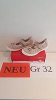 NEU Superfit Ballerina Tensy beige Camelia Gr 32 Sommer Mädchen S Bayern - Frammersbach Vorschau
