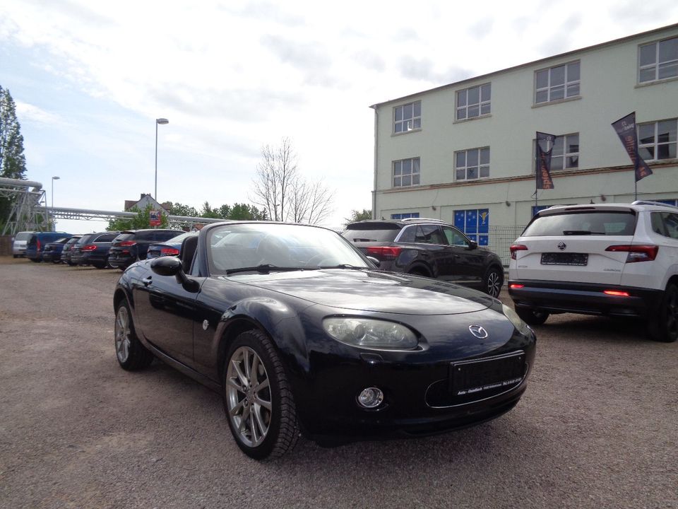 Mazda MX-5 1.8 Niseko Roadster Coupe in Waltershausen