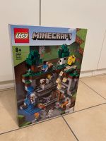 LEGO Minecraft 21169 The First Adventure top Zustand m. OVP Bayern - Miesbach Vorschau