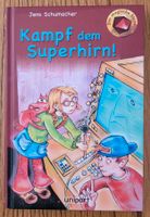 Der magische Stein Band 8 - Kampf dem Superhirn!  Kinderbuch Thüringen - Berka/Werra Vorschau