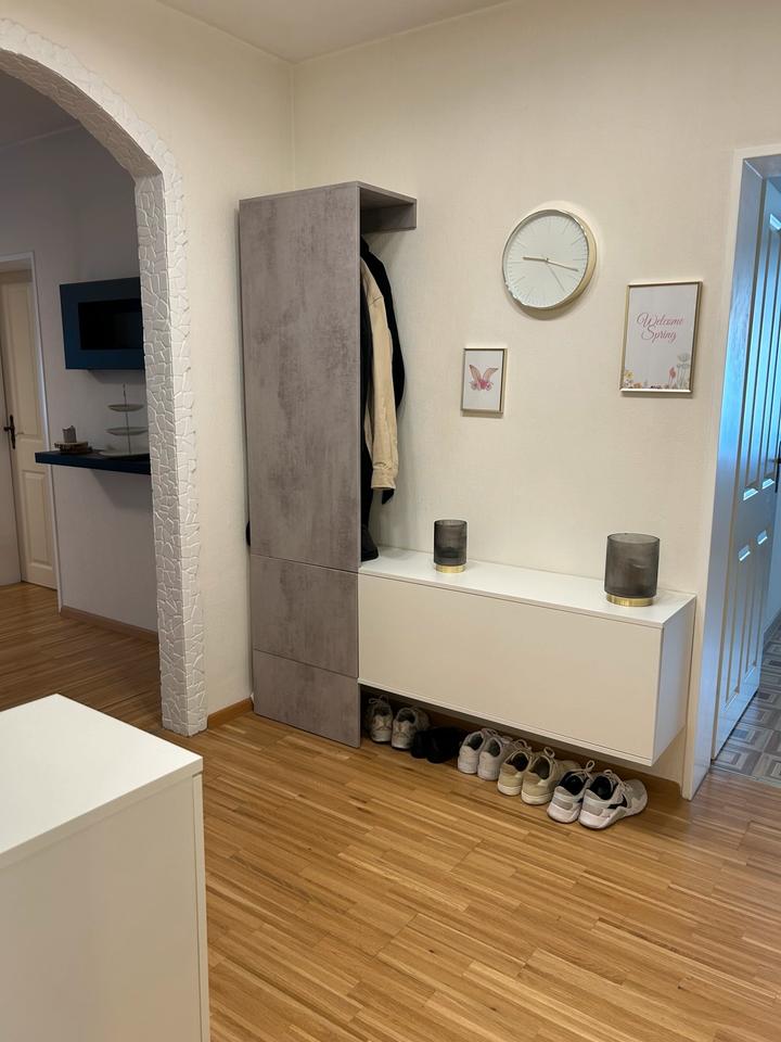 Provisionsfrei - 3,5-Zimmerwohnung in zentraler Lage