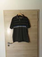 Poloshirt, Volcom, XL, gestreift, grau schwarz blau Rheinland-Pfalz - Dünfus Vorschau